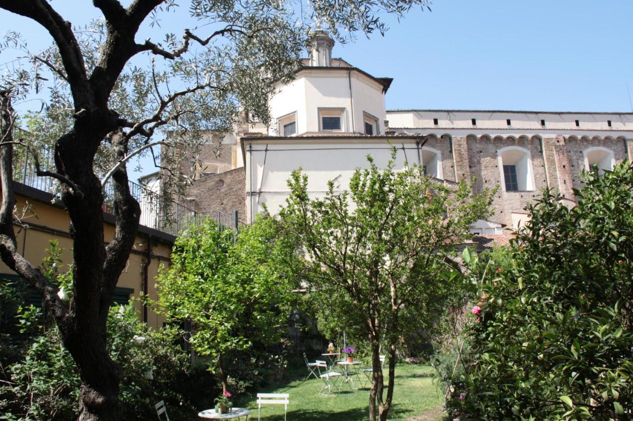 Apartamento Casa Del Vescovo Florencia Exterior foto
