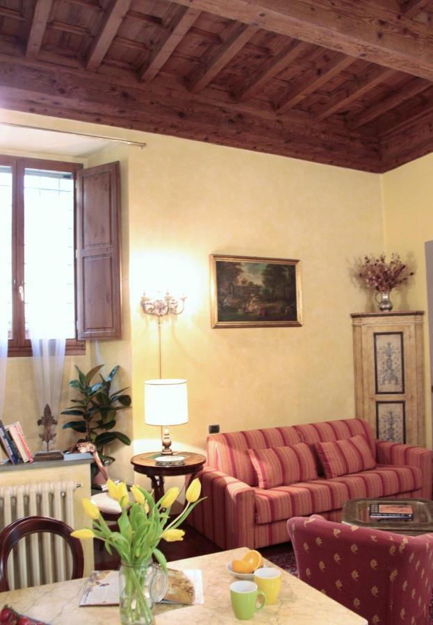 Apartamento Casa Del Vescovo Florencia Exterior foto