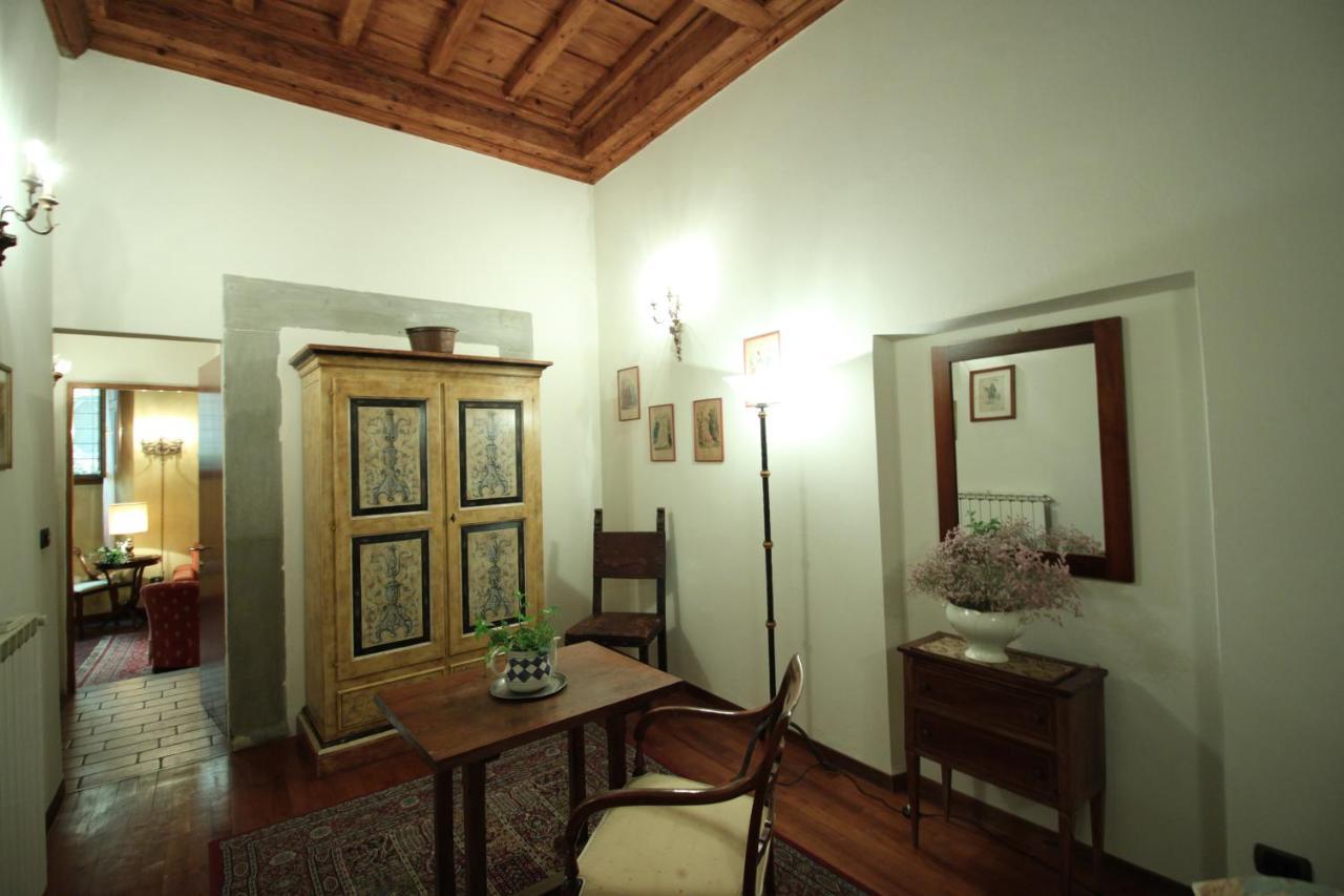 Apartamento Casa Del Vescovo Florencia Exterior foto